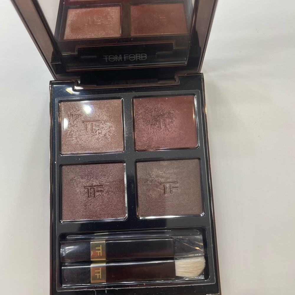 Tom Ford Eyeshadows Palette in Body Heat